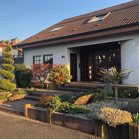1-Zimmer Apartment, 45 Qm, Im Weinort Neustadt-Duttweiler Neustadt an der Weinstraße Exteriér fotografie