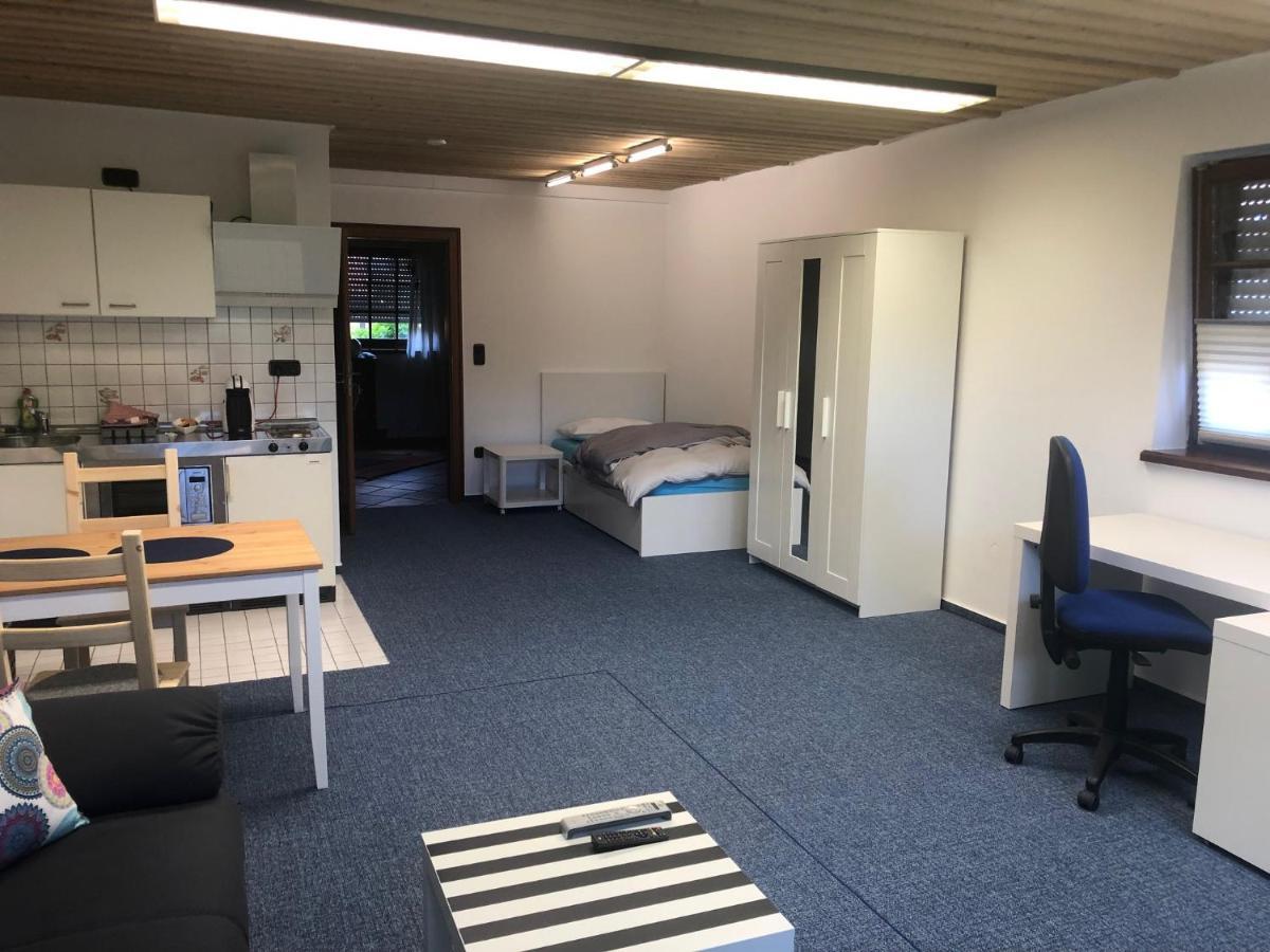 1-Zimmer Apartment, 45 Qm, Im Weinort Neustadt-Duttweiler Neustadt an der Weinstraße Exteriér fotografie